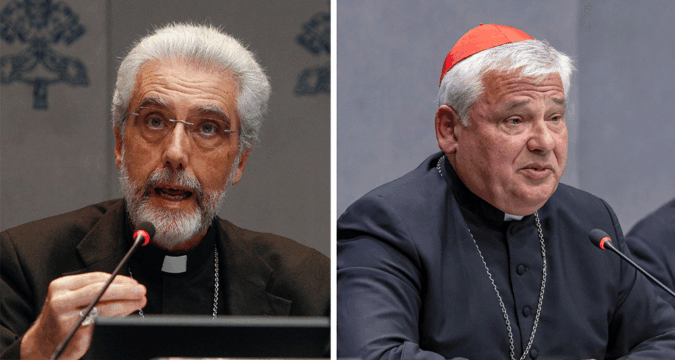 Pope appoints new papal almoner as Cardinal Krajewski named archbishop of Lódz