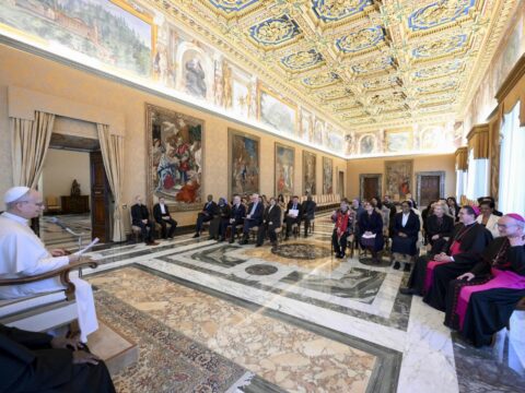 Every Church institution must listen to victims of abuse, Pope Leo XIV says