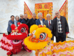 Saint Francis University welcomes the Lunar New Year