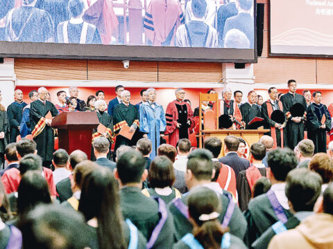 Saint Francis University celebrates graduating class of 2025