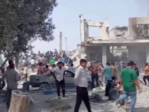 Pope Leo condemns strikes on Iran, warns of ‘irreparable abyss’ as violence escalates