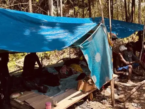 Church seeks end to gold-mine conflict in Papua