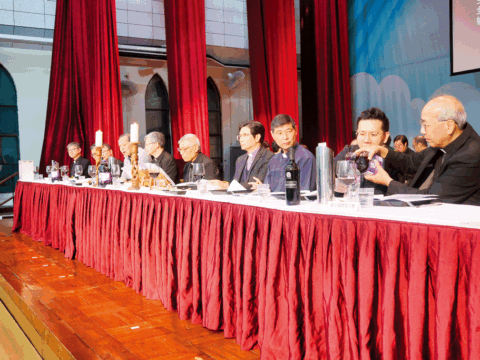 Shared Seder deepens ecumenical bonds between Catholics and Anglicans Shared Seder deepens ecumenical bonds between Catholics and Anglicans