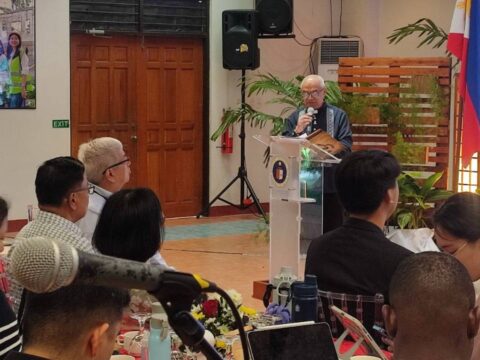 Philippine bishop calls for the formation of leaders who challenge unjust systems Philippine bishop calls for the formation of leaders who challenge unjust systems