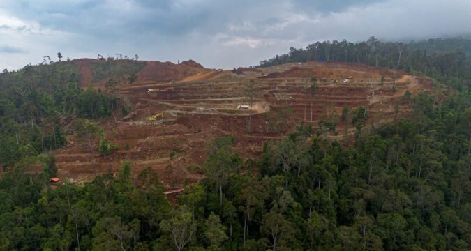 Mining companies exploiting Indigenous peoples