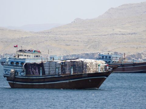 Stella Maris urges prayer for seafarers trapped in Hormuz blockade
