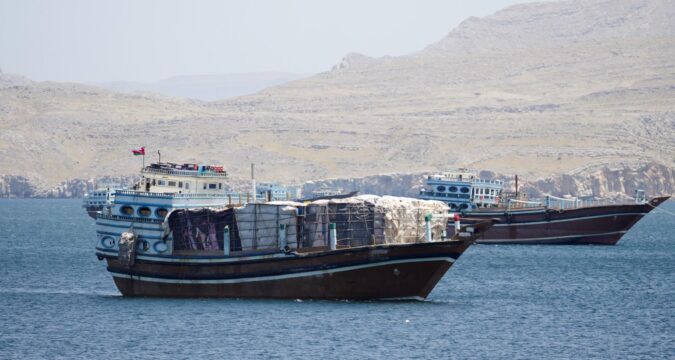 Stella Maris urges prayer for seafarers trapped in Hormuz blockade