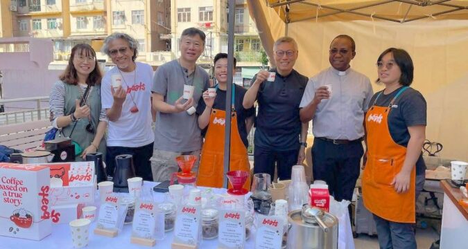 From beans to blessings—blending business with compassion