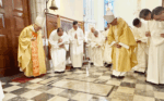 Diocese of Hong Kong marks 80th anniversary with Mass and activities