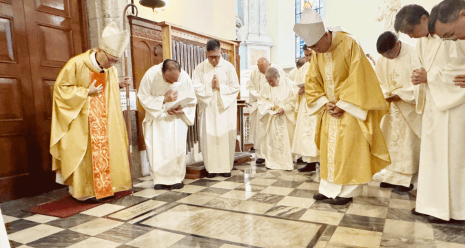 Diocese of Hong Kong marks 80th anniversary with Mass and activities