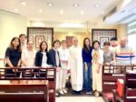 Japanese-speaking community celebrates Easter