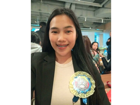 From the classroom to Hong Kong