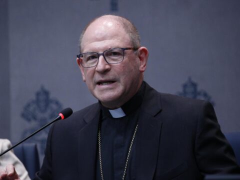 Pope Leo XIV names new prefect of Dicastery for Legislative Texts