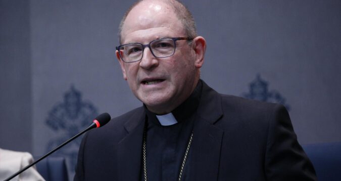 Pope Leo XIV names new prefect of Dicastery for Legislative Texts