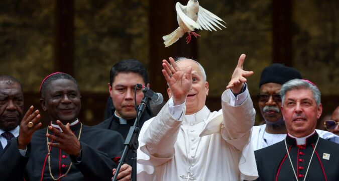 Pope Leo year one: bringing grounded leadership to the global Church