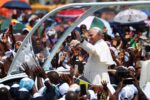 Pope Leo decries violence and exploitation, during trip to Angola