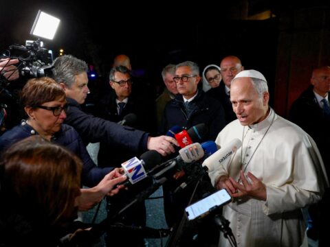 When God does not side with any army