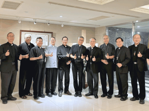 Gathering of Chinese-speaking bishops strengthens regional ties 