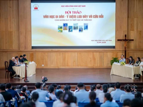 Vietnam Church taps into migrant literature to understand exile and displacement