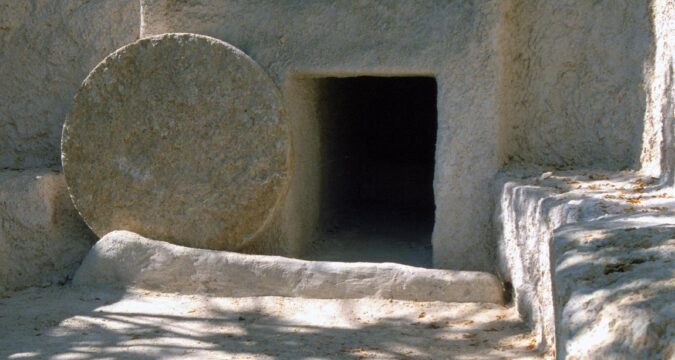 The tomb is empty and that is not nothing The tomb is empty and that is not nothing