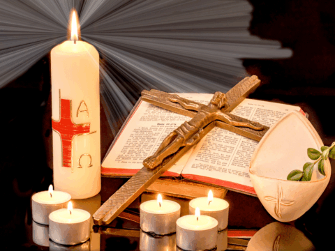 From dark nights to the Rising Dawn —an Easter journey with St. John of the Cross