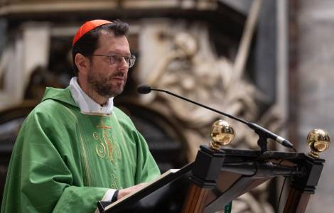 Central Asian bishops elect new leadership and reaffirm support for Pope Leo XIV 