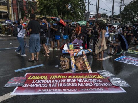 Philippine bishops call for accountability in Duterte impeachment proceedings