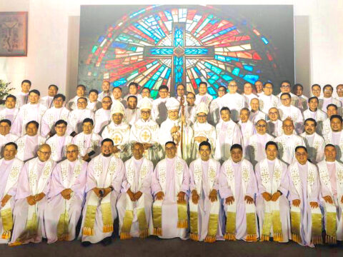 Philippine Church leaders condemn corruption, urge national renewal