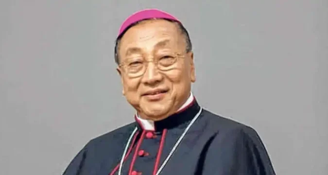 Archbishop appeals for peace after deadly ambush in Manipur
