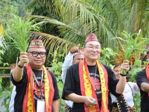 Caritas leaders gather in Indonesia to strengthen mission to poor and vulnerable