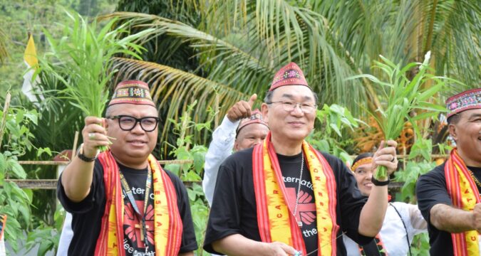 Caritas leaders gather in Indonesia to strengthen mission to poor and vulnerable