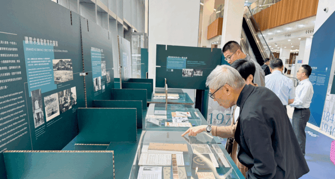 Hope, memory and mission at heart of diocesan anniversary exhibition