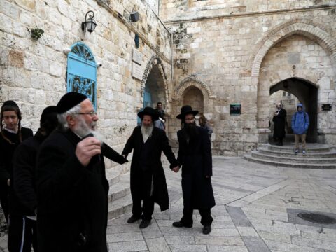 Suspect arrested for assault against French nun in Jerusalem