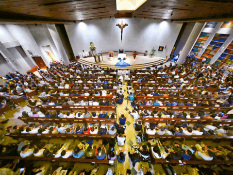 Taizé gathers Asian youth in Hong Kong as ‘Messengers of Hope’