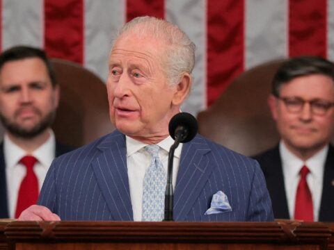 King Charles invokes faith, ‘shared values’, and peace in address to US Congress