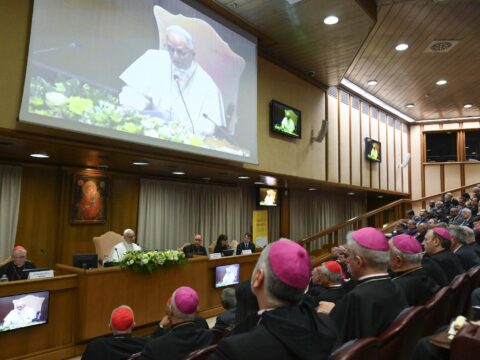 AI and ‘culture of power’ render just war theory outdated, requiring new constraints, pope says in encyclical AI and ‘culture of power’ render just war theory outdated, requiring new constraints, pope says in encyclical