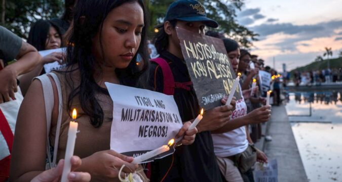 Negros killings prompt bishop’s call for truth, warning against labelling victims