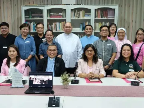 Philippine bishops promote networks of women nationwide