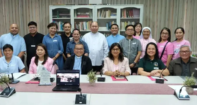Philippine bishops promote networks of women nationwide Philippine bishops promote networks of women nationwide