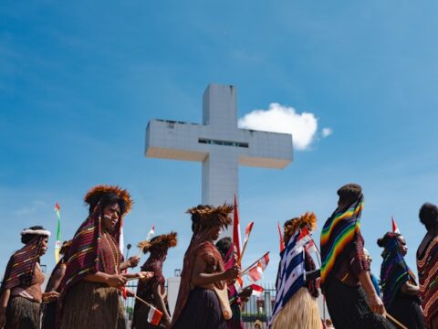 Franciscans say conflict in Papua driving fear and displacement Franciscans say conflict in Papua driving fear and displacement
