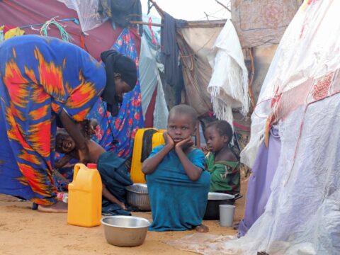 Somalia nearing the brink of humanitarian catastrophe