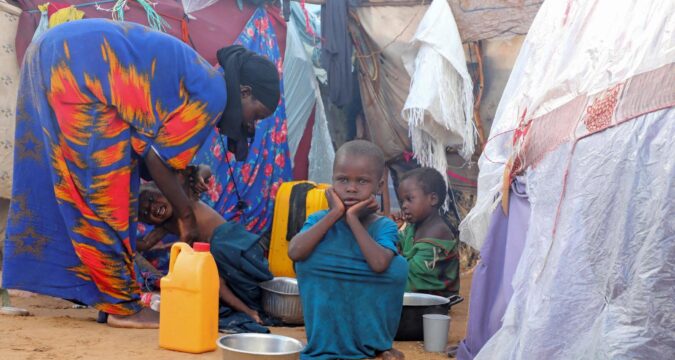 Somalia nearing the brink of humanitarian catastrophe