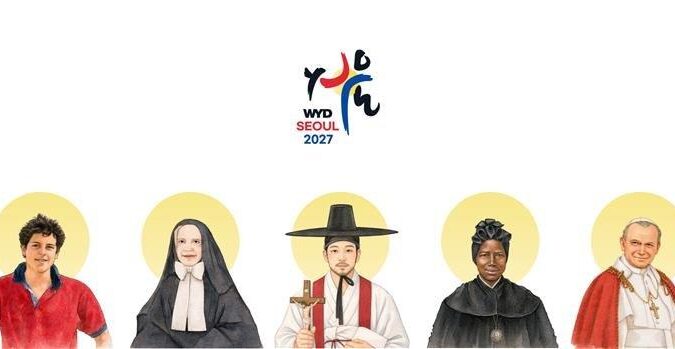 Patron saints named for World Youth Day 2027