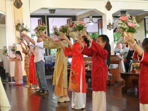 Vietnamese Catholics abroad find community and mission through