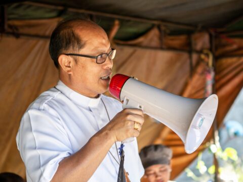 Lawsuit fails to deter bishop’s environmental and indigenous peoples’ rights advocacies