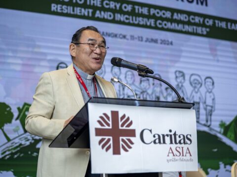 Japan cardinal joins G7 bishops in call for policies rooted in human dignity