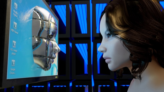 Magnificent humanity challenged by the digital revolution