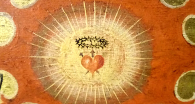 The wounded heart still has something to say The wounded heart still has something to say