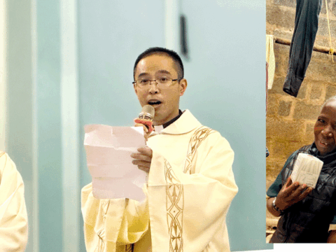 Diocese to welcome three new priests in June