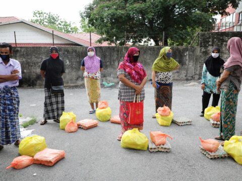 Malaysia to grant status to Rohingya asylum seekers, address labour shortages Malaysia to grant status to Rohingya asylum seekers, address labour shortages